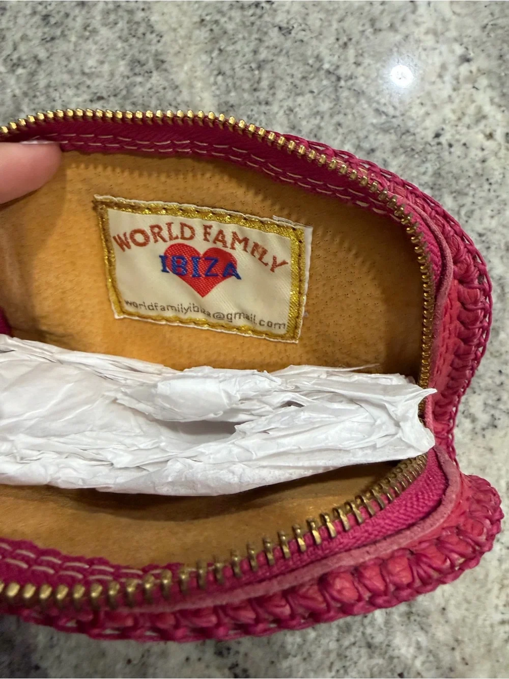 World family Ibiza Wallet